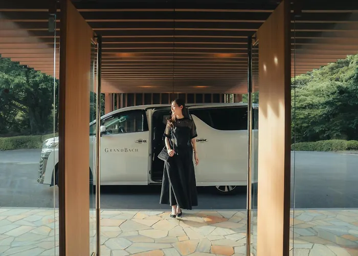 Hotel Grand Bach Atami Crescendo