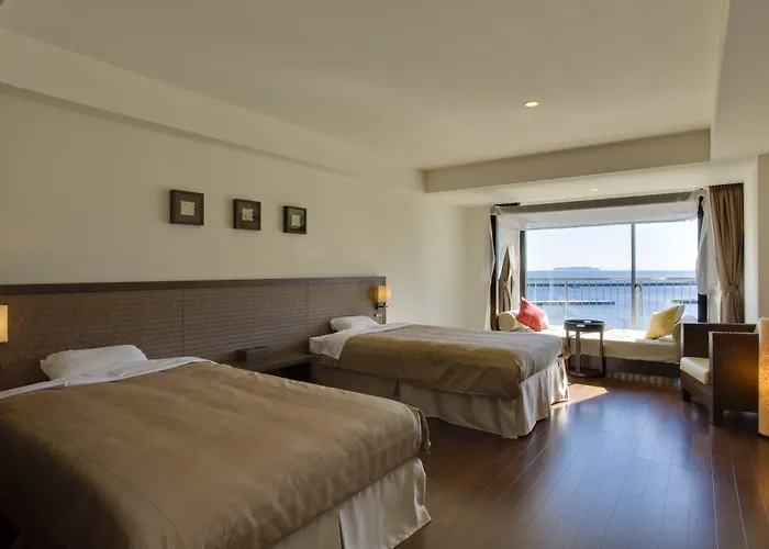 Atami Seaside Spa & Resort